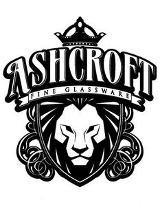 ASHCROFT FINE GLASSWARE trademark