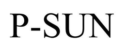 P-SUN trademark