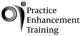 PRACTICE ENHANCEMENT TRAINING trademark