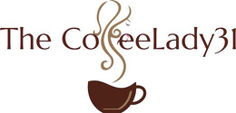 THE COFFEELADY31 trademark
