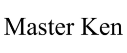MASTER KEN trademark