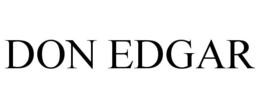 DON EDGAR trademark