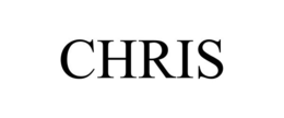 CHRIS trademark