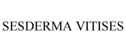 SESDERMA VITISES trademark
