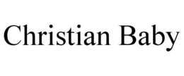 CHRISTIAN BABY trademark