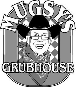 MUGSY'S GRUBHOUSE trademark