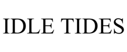 IDLE TIDES trademark