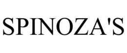 SPINOZA'S trademark