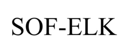 SOF-ELK trademark