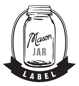 MASON JAR LABEL trademark