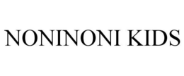 NONINONI KIDS trademark