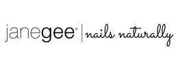 JANEGEE | NAILS NATURALLY trademark