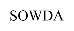 SOWDA trademark