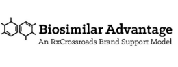 BIOSIMILAR ADVANTAGE AN RXCROSSROADS BRAND SUPPORT MODEL trademark