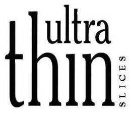 ULTRA THIN SLICES trademark