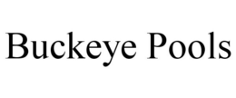 BUCKEYE POOLS trademark