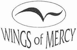 WINGS OF MERCY trademark