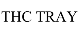THC TRAY trademark