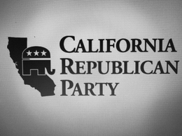 CALIFORNIA REPUBLICAN PARTY trademark