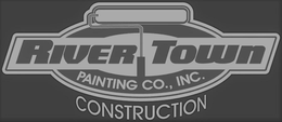 RIVER TOWN PAINTING CO., INC. CONSTRUCTION trademark