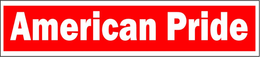 AMERICAN PRIDE trademark