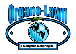 ORGANO-LAWN THE ORGANIC FERTILIZING CO. trademark