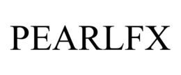 PEARLFX trademark