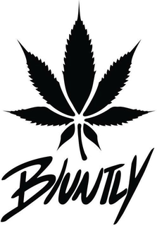 BLUNTLY trademark