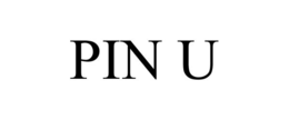 PIN U trademark