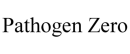 PATHOGEN ZERO trademark