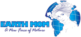 EARTH MOM .ORG A NEW FORCE OF NATURE trademark