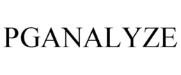 PGANALYZE trademark