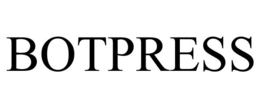 BOTPRESS trademark