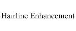 HAIRLINE ENHANCEMENT trademark