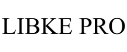 LIBKE PRO trademark