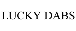 LUCKY DABS trademark
