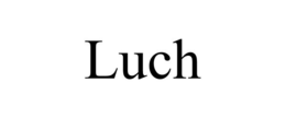 LUCH trademark