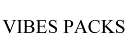 VIBES PACKS trademark