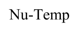 NU-TEMP trademark