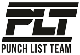 PLT PUNCH LIST TEAM trademark