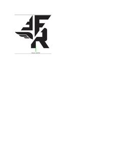 THE LETTERS "F" AND "R" trademark