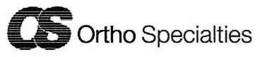 OS ORTHO SPECIALTIES trademark