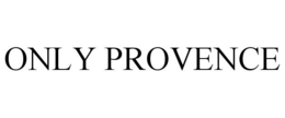 ONLY PROVENCE trademark
