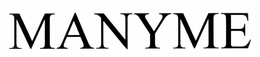 MANYME trademark