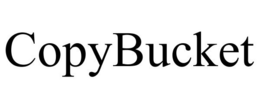 COPYBUCKET trademark