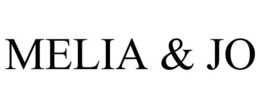 MELIA & JO trademark