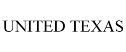 UNITED TEXAS trademark