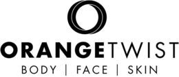 O ORANGETWIST BODY | FACE | SKIN trademark