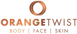 O ORANGETWIST BODY | FACE | SKIN trademark