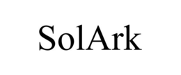 SOLARK trademark